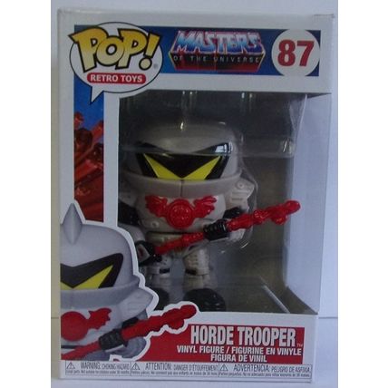FUNKO ' MASTERS OF THE UNIVERSE ' HORDE TROOPER figure