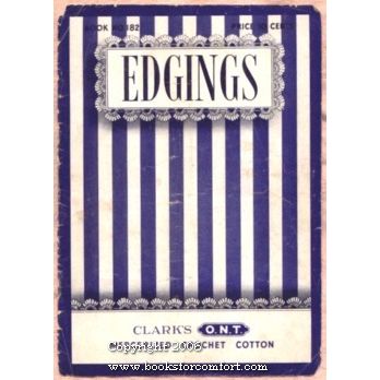 Edgings, Book 182