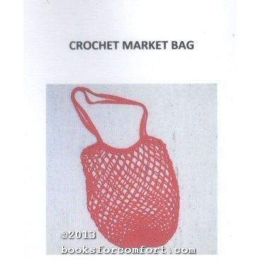 Crochet Market Bag