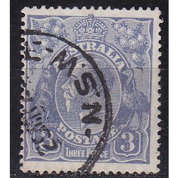 AUSTRALIEN AUSTRALIA [1926] MiNr 0075 CX I ( O/used ) [01]