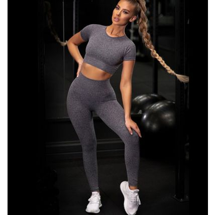 YOGA SET Woman Nylon