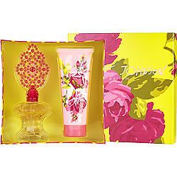 BETSEY JOHNSON by Betsey Johnson EAU DE PARFUM SPRAY 3.4 OZ & BODY LOTION 6.7...
