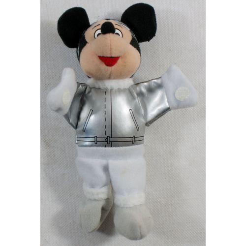 Mickey Mouse Pilot (A) McDonalds Premium - 2000, loose, Disneyland Paris