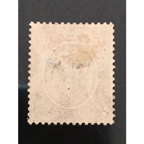 Jamaica KGV 1915 6d Dull Purple & Bright Mauve Mounted Mint MM SG 64a stamp