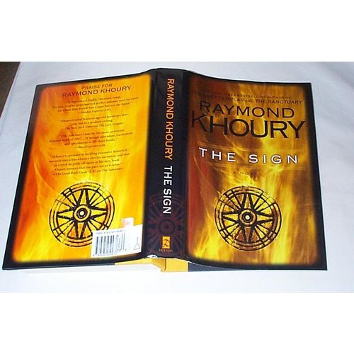 Raymond Khoury - - The Sign - - HCDJ