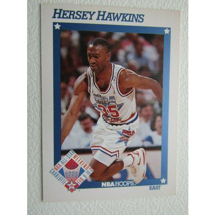 NBA Hoops 1991 Basketball Cards Card Variants (e31)