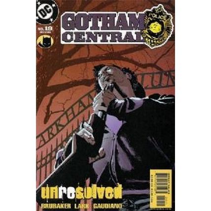 Gotham Central (Vol 1) # 019 NM MODERN AGE COMICS