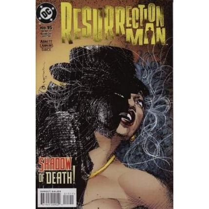 Resurrection Man (Vol 1) # 015 NM MODERN AGE COMICS