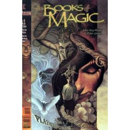 Books of Magic (Vol 1) # 019 NM MODERN AGE COMICS