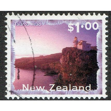 New Zealand 1995 Scenery $1 Multicoloured SG1934b FU