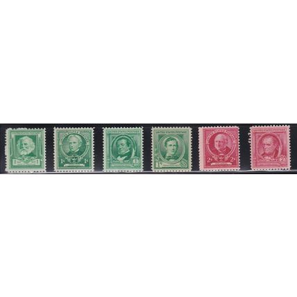 860 2c James Cooper Fine MNH VA0819f