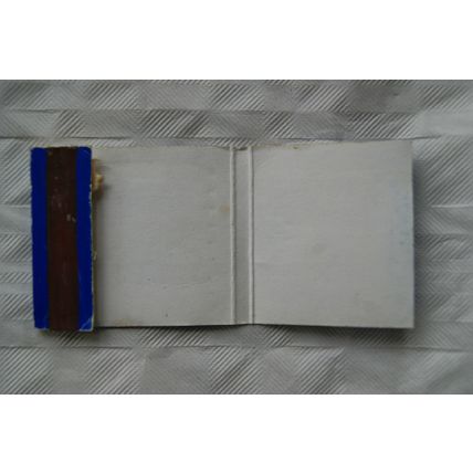 Matchbook Cover Etons Christopher Hotel, Slough area - Egon Ronay's Guide 1995