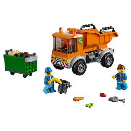 LEGO 60220 LEGO GARBAGE TRUCK - BRAND NEW & SEALED - RETIRED PRODUCT