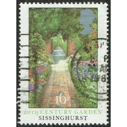 1983 British Gardens 16p Multicoloured SG1223 FU
