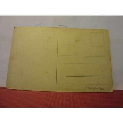 LORELEYFELSEN, GERMANY unused antique postcard /