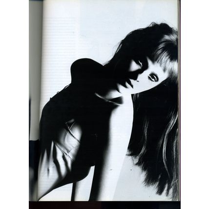 Vogue UK British Magazine September 2008 September KAREN ELSON Nick Knight EXC.