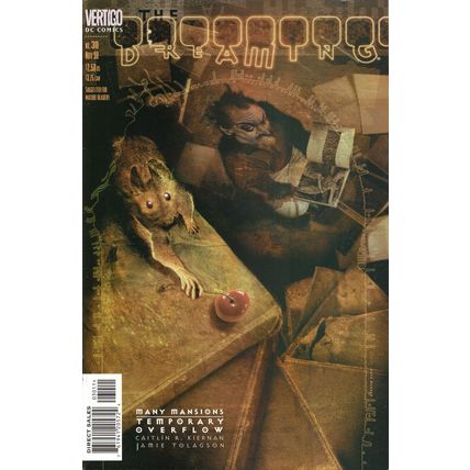 THE DREAMING #30 - DC COMICS/VERTIGO (1998)