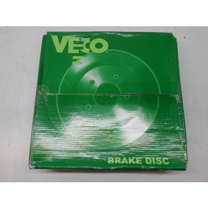 SMART FORTWO COUPE 0.8 CDI FRONT BRAKE DISC pair Veco VL1116 160514JR