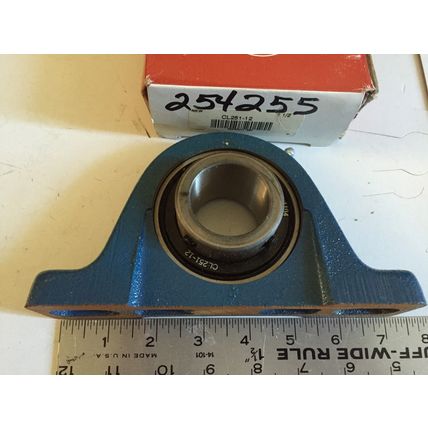 NEW MB CL251-12 MANUFACTURING CL251-12, 1 1/2" PILLOW BLOCK BEARINGS,BI