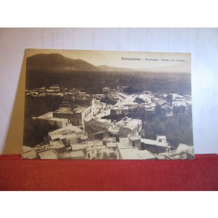 ROCCARAINOLA, ITALY unused vintage postcard dated 1944 =