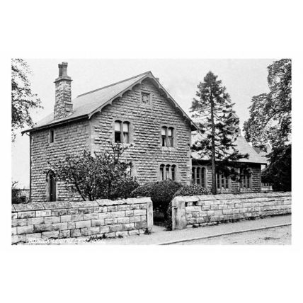 pt6117 - Adwick le Street School , Yorkshire - Print 6x4