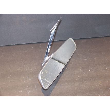 1964 PLYMOUTH VALIANT DAY NIGHT REAR VIEW MIRROR OEM