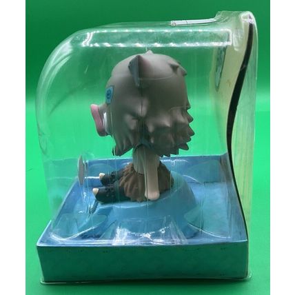 Rare Furyu Demon Slayer Yurayura Solar Swing Head Figure Inosuke Hashibira Toy