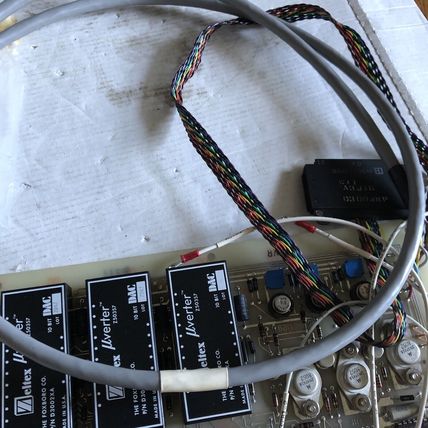 NEW FOXBORO D3005PKBB,D3004KS,2B8035,D3001SG,D3004KT  ASSEMBLY W/CABLE,AW