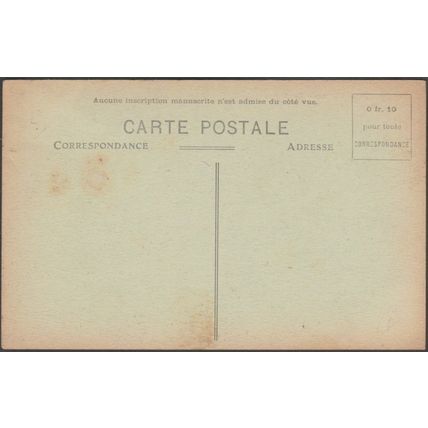 Les Halles, Fécamp, c.1905-10 - Banse Frères CPA