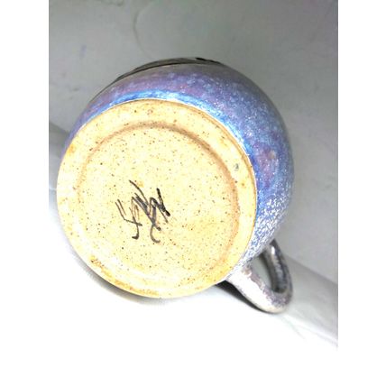 Vintage Tonala Cancun Mexican Mug - Vintage! Very Ornate/Detailed! Fast Ship!