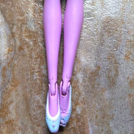 Barbie I Can Be A Ballerina 2009 Brunette Doll Made In Indonesia