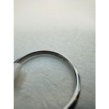 NWT Bomb Party Sz11 Revealed BP Ring Jewelry RBP Petite Marquise Blue Rhodium Pl