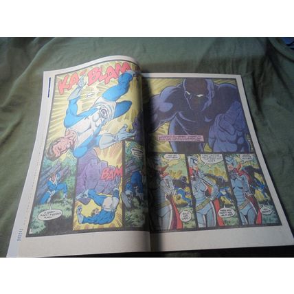T.H.U.N.D.E.R. AGENTS # 2 – JC Comics-1984! VF/NM! $15.00 Shipped!