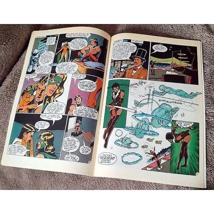 The New Wave # 3: Eclipse Comics : 1986 : vf(8.0) *