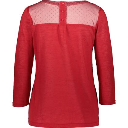 GRACE & MILA Paris Dobby Mesh Knit Jumper BNWT (RARE)