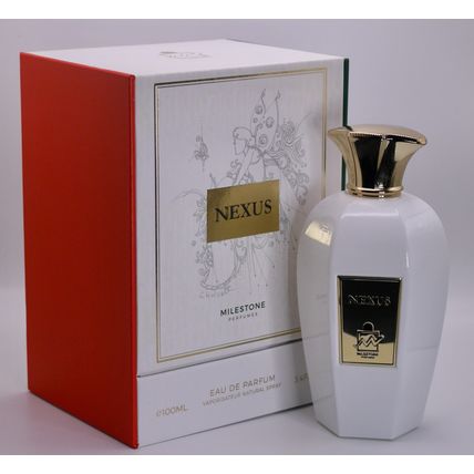 Milestone Nexus Eau de Parfum 100ml (Unisex)