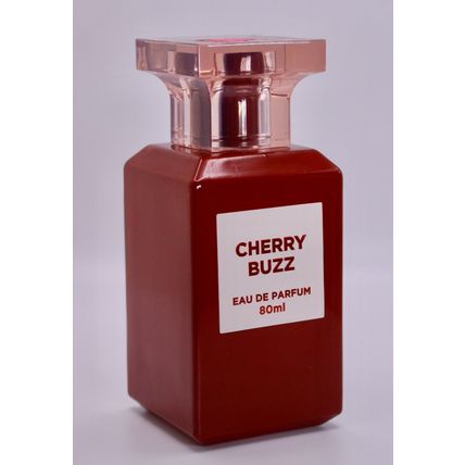 Cherry Buzz Eau de Parfum 80ml Fragrance World