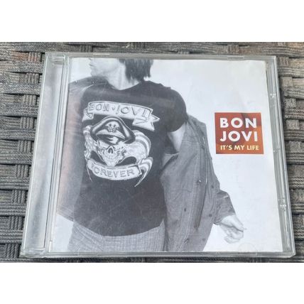 It's My Life - Bon Jovi - CD Single