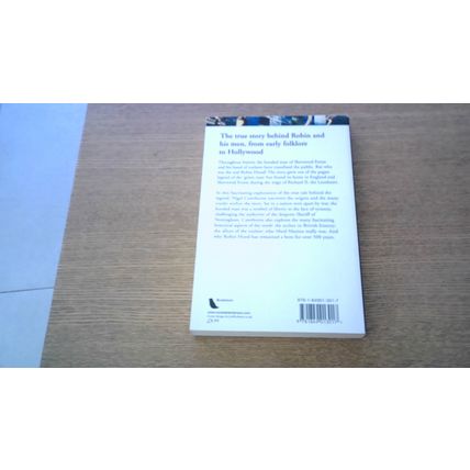 Robin Hood: The True History Behind the Legend. Nigel Cawthorne (Paperback) 2010