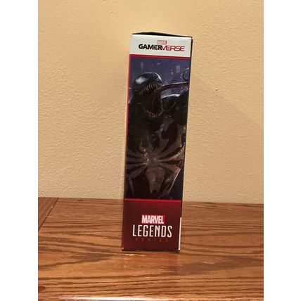 Marvel Legends Series: Spider-Man 2 - Venom Gamerverse 10.5 Inch Action Figure