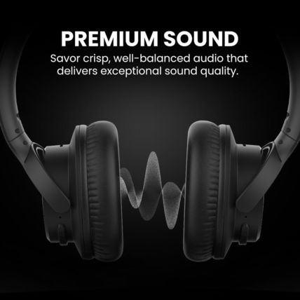 Avantree Ensemble - Wireless TV Headphones Compatible with Tvs with Optical, AUX