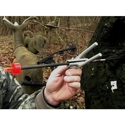 Double D’S Magnum Grip Arrow Puller and Crossbow Bolt Puller - Premium Archery T