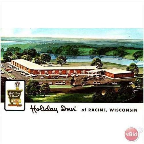 1978 Holiday Inn, Racine, Wisconsin