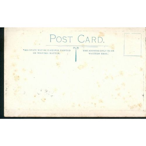 Vintage Postcard - The Grand, Folkestone, Kent