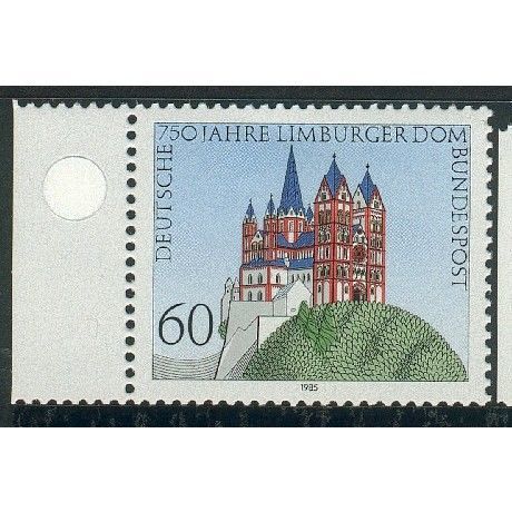 Germany 1985 - SG2098 - 750th Anniv of Limburg Cathedral (unused)