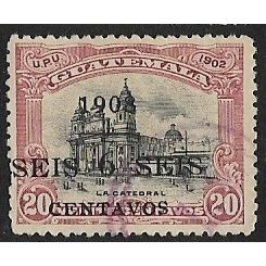1908 Michel 131 - fine used (o)