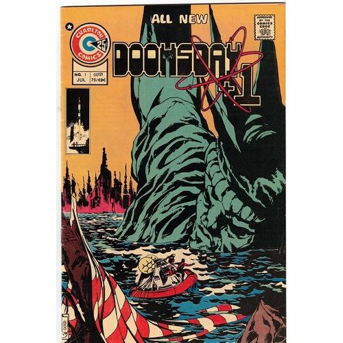 DOOMSDAY # 1 (1975 )