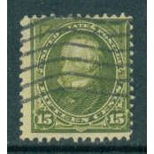 Used 284 15c Henry Clay Average M05610
