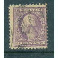 Used 502 3c George Washington Average A11554