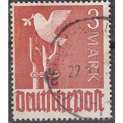 GERMANY Alliiert Gemeinschaft [1947] MiNr 0961 ( O/used ) [02]